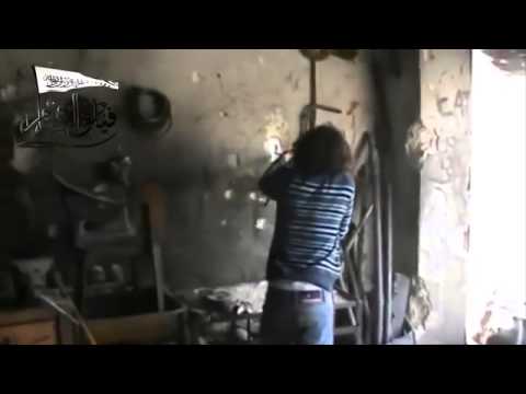 اشتباكات بين عناصر فيلق الشام وقوات النظام في العامرية