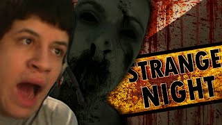 Caguei de Medo! - Strange Night