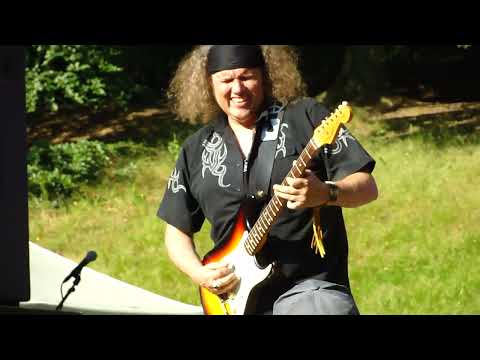 Julian Sas Band - Hey Joe (Park Open Arnhem 25/6/2023)