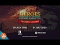Vidéo de gameplay de Heroes of Hammerwatch: Ultimate Edition  Nintendo