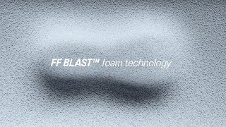 ASICS FF BLAST™ Foam Technology anuncio