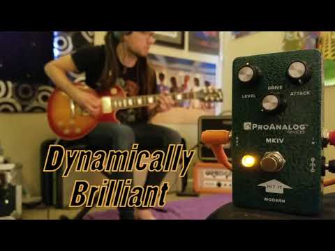 ProAnalog Devices MK4 Modern Demo