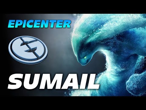 SumaiL Morphling - EG vs coL - EPICENTER Major 2019 Dota 2