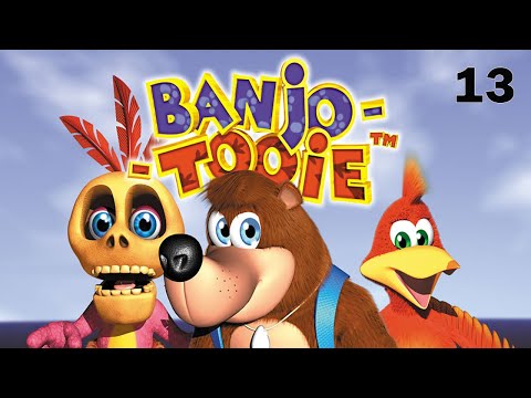Banjo Tooie Pt. 13 [Final] | Twitch Livestream