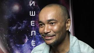 Интервью с Григорием Сиятвиндой о съемках в фантастическом фильме «Пришелец»