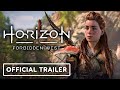 Horizon Forbidden West - Official Challenges of the Forbidden West Trailer