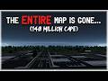 Chasing 140 Million CAPE Tornadoes That Destroy The ENTIRE Twisted Map Roblox Twisted 1 22