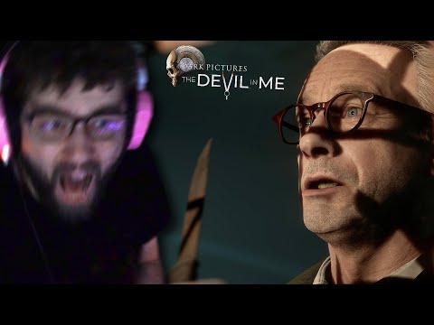 THE JUMPSCARES ARE BRUTAL (THE DEVIL IN ME PART 2)
