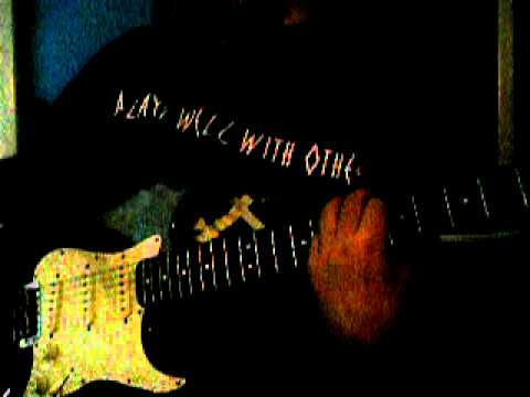 How To Play Fade To Black - Metallica PART 2/2