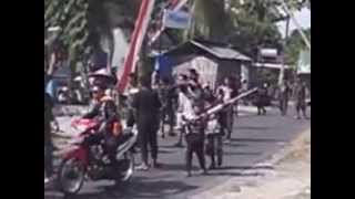 preview picture of video 'KARNAVAL SIDODADI,GARUM,BLITAR Part 1'