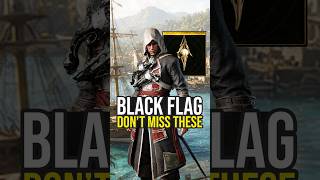 Don't Miss These 5 Amazing Items In Assassin's Creed Black Flag Resynced...
