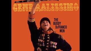 The Buddy DeFranco Men - Medley