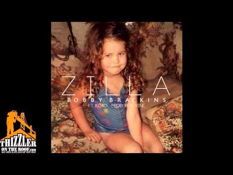 Bobby Brackins ft. Koto - Zilla (prod. Red Wine) [Thizzler.com]