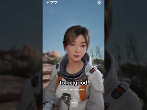 An AI game with UNLIMITED dialogue (Whispers from the Star)