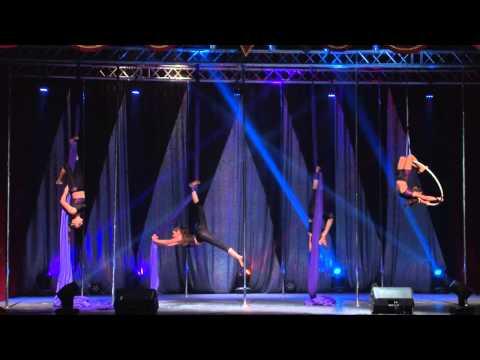 GALA 2014 ALUMNAS STUDIO " POLE DANCE TRAINING "