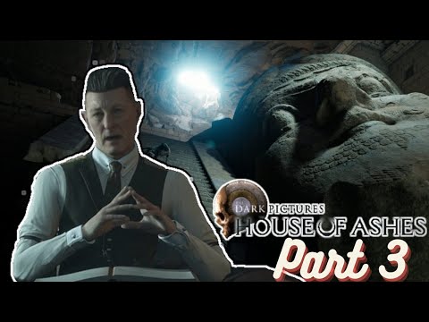 The Dark Pictures Anthology | House of Ashes | Part 3 (Finale) | The Ancient One through Daylight