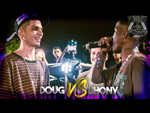 JHONY VS DOUG | 1 FASE | 551º Batalha do Tanque | RJ