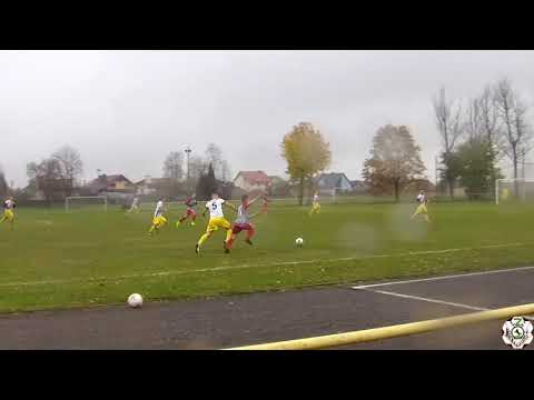 03.11.2018 KS Sparta Paczków - LZS Racławiczki 4:0 (1:0)