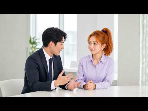 対話式リップシンク動画 04