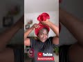 Quick Easy GELE For Beginners Turban Tutorial