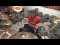 Cupajoe by Anthrax (Drum Cover)