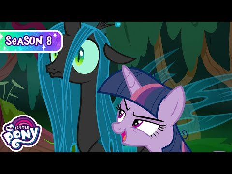 My Little Pony: Friendship is Magic S8 E13 | The Mean 6 | MLP FULL EPISODE
