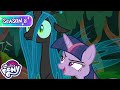 My Little Pony Friendship Is Magic S8 E13 The Mean 6 MLP FULL EPISODE
