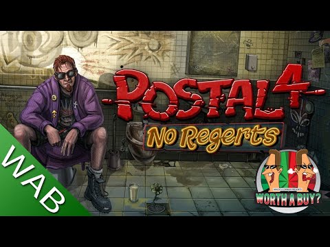 Postal 4 Review - They should have Regerts.