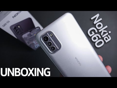 Nokia G60 5G | Unboxing & Features Explored!
