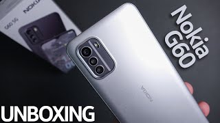 Nokia G60 5G - Unboxing &amp; Features Explored!