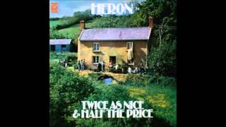Heron - Love 13 (UK Folk Rock 1971)
