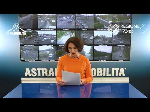 TG di ASTRAL INFOMOBILITA' di mercoledì 9 marzo 2022