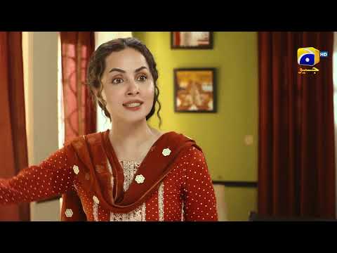 Ehraam e Junoon Episode 39 | Best Moment 04 | Neelam Muneer - Imran Abbas - Nimra Khan | Har Pal Geo