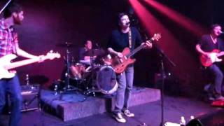 The Spill Canvas- Polygraph, Right Now- Live