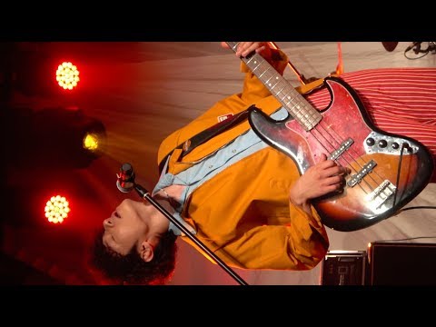 [4K] 190713 정글 - 잔나비 (JANNABI) 세로캠 @현대카드언더스테이지  Fools on the hill