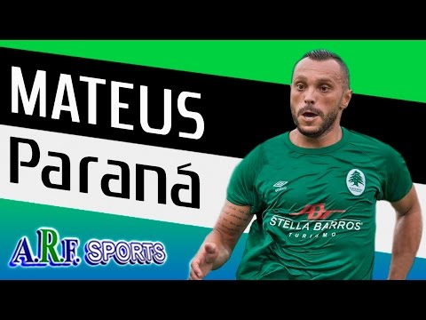 Matheus Paraná - Guarany S.C