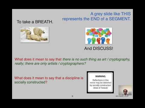 Introduction: What is Cryptography?