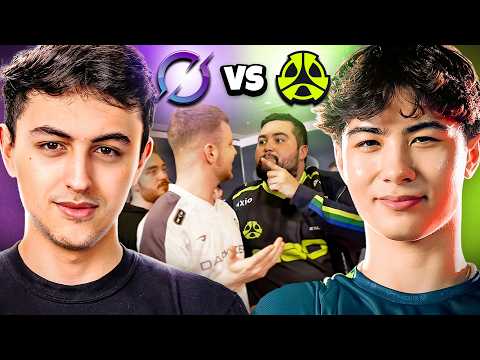 M80’s Coach Got BANNED For This?! (DarkZero vs M80) - Six Invitational Boston 2025