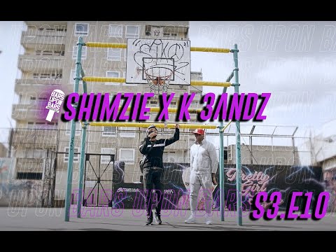 Shimzie & K 3andz - Bars Upon Bars (Duo) [S3.E10] |@officialbarsuponbars @emediareel