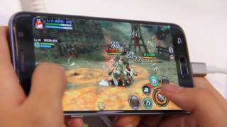 Видео 1 к игре Dragon Nest M
