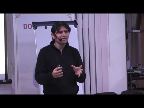 2016.01.25 - Otvoreni susret - tema 'Duhovni boj (1. dio)' - tumači Goran