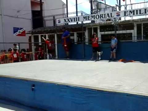 Campeom rayo ciudad alcobendas  naya