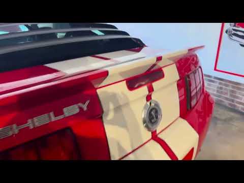 2008 Ford Mustang Shelby GT500 (CC-2022613) for sale in Asheboro, North Carolina
