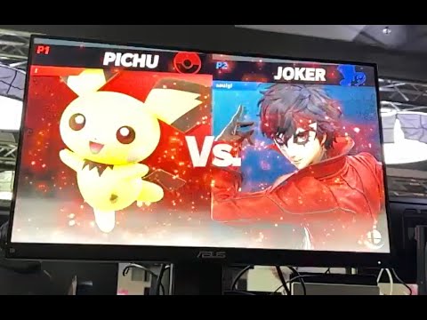 MkLeo (Joker) vs NaetorU (Pichu) - Ultimate Summit 6 Friendlies | 22 Mar '23