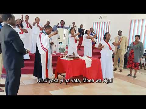 VAII NTHAKAME INGI NONGI - LIGHT CHRISTIAN CENTRE MACHAKOS
