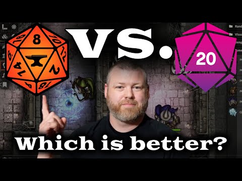 Foundry VTT vs. Roll20: Comparisons, and Why You Might Want to Switch