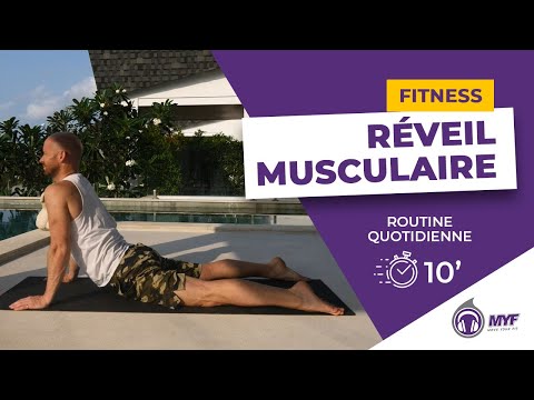 MUSCLE AWAKENING: 10-minute daily routine - Alexandre MALLIER / Move Your Fit