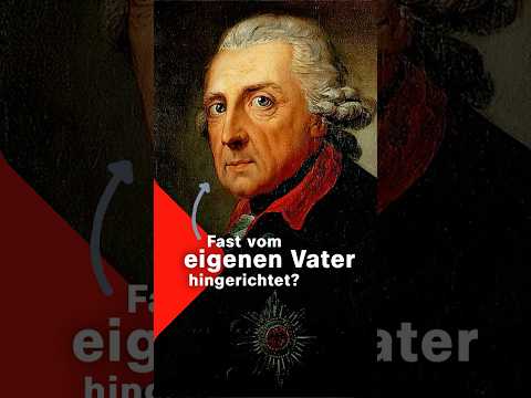 Friedrich der Große: Todesurteil durch den Vater? | Terra X
