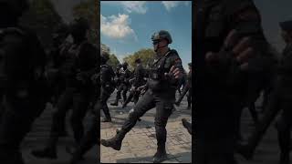 Download lagu Joget Kaka Main Salah Versi Polri #brimob #gegana #pelopor #watukosek #polri mp3