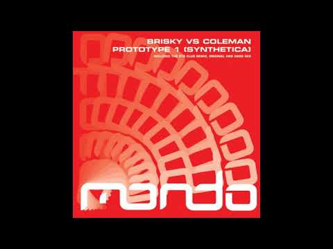 Brisky Vs Coleman - Prototype 1 (Synthetica) (DT8 Dub)